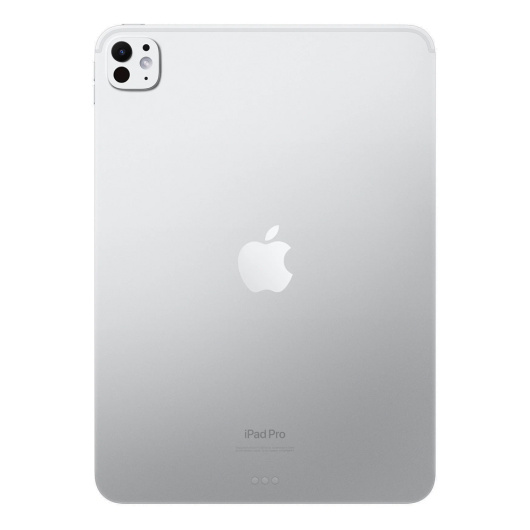 Планшет Apple iPad Pro 13 (2024) 512Gb Wi-Fi+Celullar Серебристый (Silver)