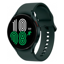 Умные часы Samsung Galaxy Watch4 44 мм Wi-Fi NFC GPS + Cellular Global, оливковый