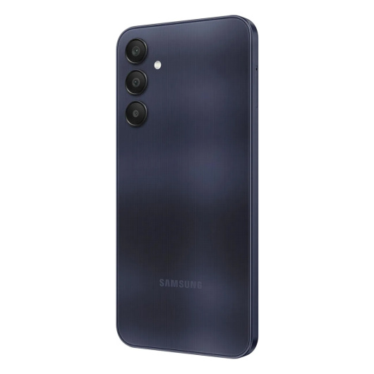 Samsung Galaxy A25 8/128Gb A256E Темно-синий