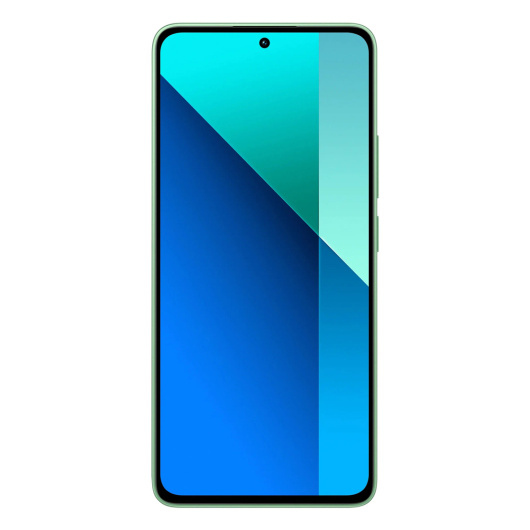 Xiaomi Redmi Note 13 6/128 ГБ NFC Global Зеленый