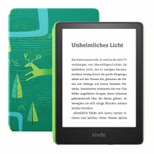 Электронная книга Amazon Kindle PaperWhite Kids 8Gb Зеленая