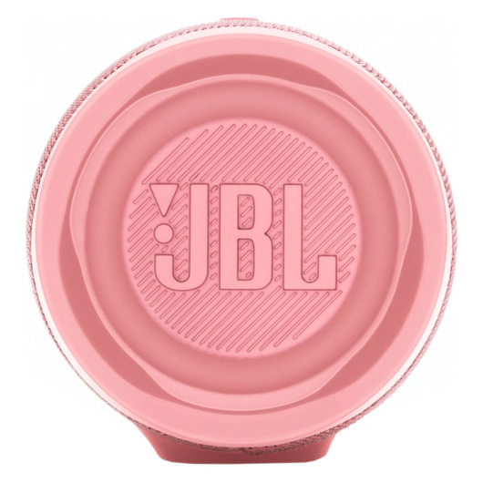 Портативная Bluetooth-колонка JBL Charge 4 розовая (РСТ)