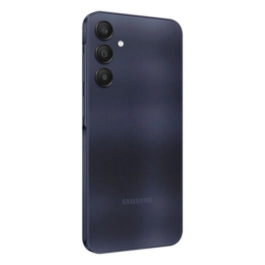 Samsung Galaxy A25 6/128Gb A256E Темно-синий