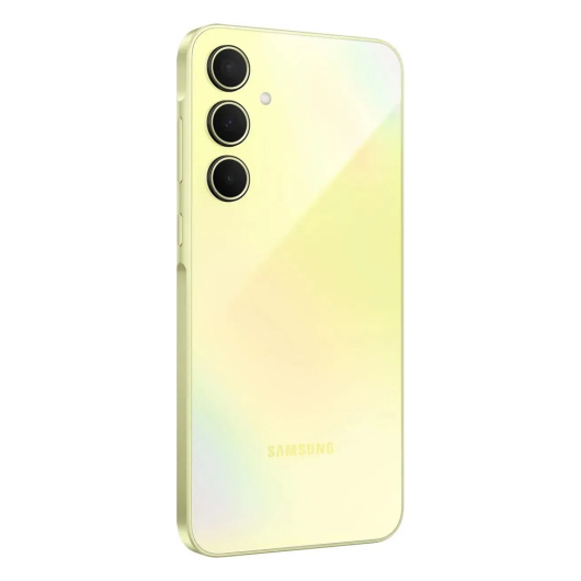 Samsung Galaxy A55 5G 8/128GB A556E EAC Желтый