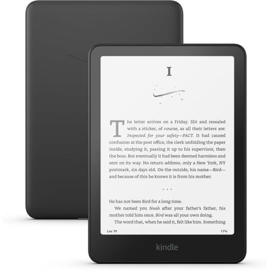 Электронная книга  Amazon Kindle Paperwhite(2024) 12th Gen 7,32Гб ,Черная