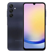 Samsung Galaxy A25 8/128Gb A256E Темно-синий