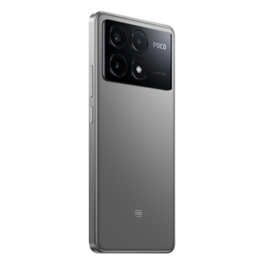 Xiaomi Poco X6 Pro 5G 12/512Gb РСТ Серый