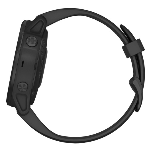 Умные часы Garmin Fenix 6S Pro Черные