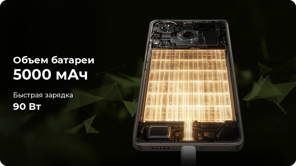 Xiaomi Poco F6 8/256Gb РСТ Черный