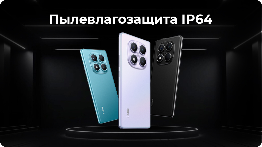 Xiaomi Redmi Note 14 Pro 4G Dual 12/512Gb Global Пурпурный