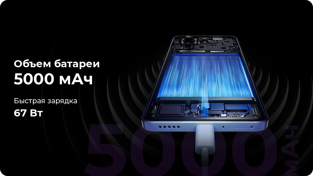 Xiaomi 13T 8/256Gb Global Голубой