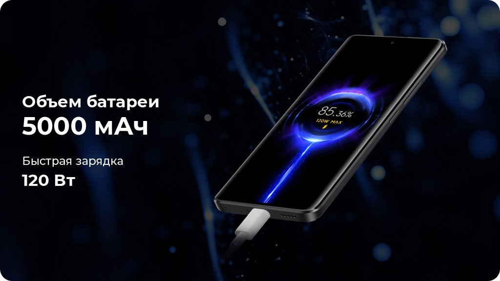 Xiaomi Redmi Note 13 Pro+ 12/512Gb (NFC) РСТ Черный